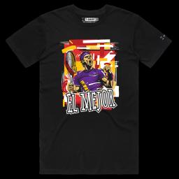 El Mejor For Sure_Male STAPLE Black
