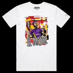 El Mejor For Sure_Male STAPLE White