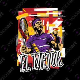 El Mejor For Sure_Watermark Black