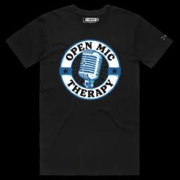 Feeling Down Stand Upp_Male STAPLE Black
