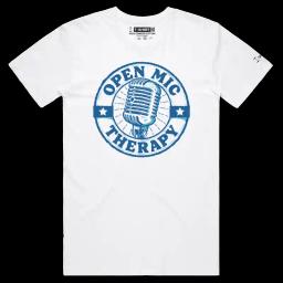 Feeling Down Stand Upp_Male STAPLE White