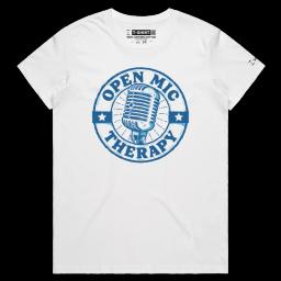 Feeling Down Stands Up_Female MAPLE White