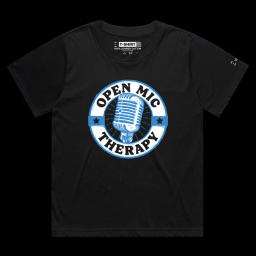 Feeling Down Stands Up_Female MARTINA Black