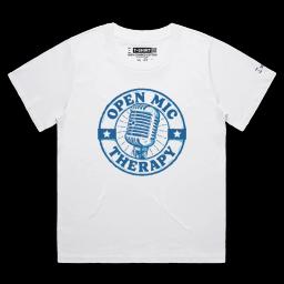 Feeling Down Stands Up_Female MARTINA White