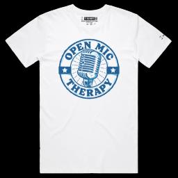 Feeling Down Stands Up_Male STAPLE White