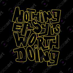 I Did It The Hard Way_v1_Watermark Black