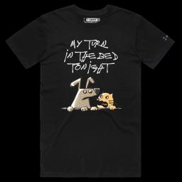 I’ll Sleep On it_Male STAPLE Black