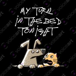 I’ll Sleep On it_Watermark Black