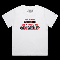 I’m The Boss_Female MARTINA White