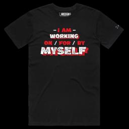 I’m The Boss_Male STAPLE Black