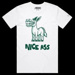 Lend Me Your Rears_Male STAPLE White