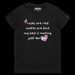 All Night Long_Female MAPLE Black