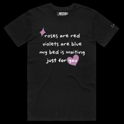 All Night Long_Male STAPLE Black