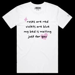 All Night Long_Male STAPLE White