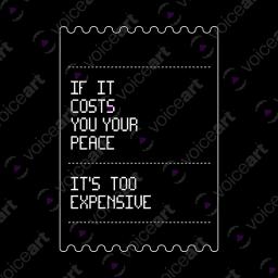 Don’t Be A Spent Force_Watermark Black