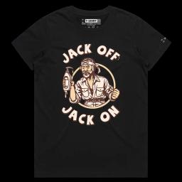 Jack The Whacker_Female MAPLE Black