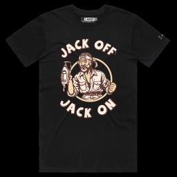 Jack The Whacker_Male STAPLE Black