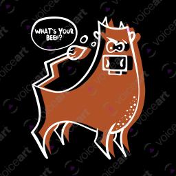 Pleasure To Meat You_v2_Watermark Black