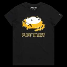 The Flabby Tabbys_Female MAPLE Black