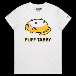 The Flabby Tabbys_Female MAPLE White