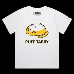 The Flabby Tabbys_Female MARTINA White