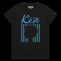 Yes You Ken_Female MAPLE Black