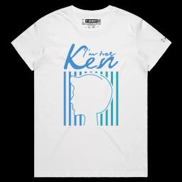 Yes You Ken_Female MAPLE White