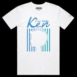 Yes You Ken_Male STAPLE White