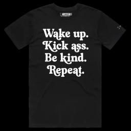 All In A Day’s Work_Male STAPLE Black