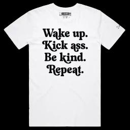 All In A Day’s Work_Male STAPLE White