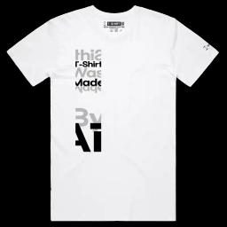 Aye Aye AI_Male STAPLE White