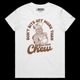 Can You Ears Me Now_Female MAPLE White