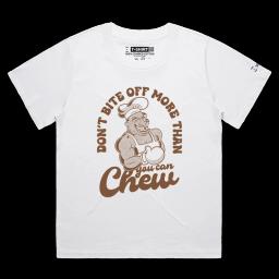 Can You Ears Me Now_Female MARTINA White