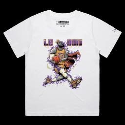 Don Mess With The Bests_Female MARTINA White