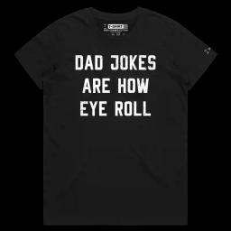Funny And Punny_Female MAPLE Black