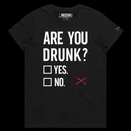 I’ll Drink To That_Female MAPLE Black