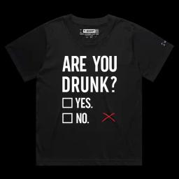 I’ll Drink To That_Female MARTINA Black
