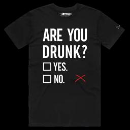 I’ll Drink To That_Male STAPLE Black