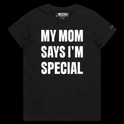 I’m Simply The Best_Female MAPLE Black