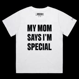 I’m Simply The Best_Female MARTINA White