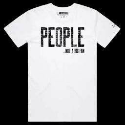 Join The Fan Club_Male STAPLE White