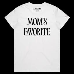 MOMMY KNOWS BEST_Female MAPLE White