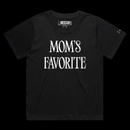 MOMMY KNOWS BEST_Female MARTINA Black