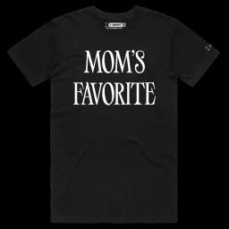MOMMY KNOWS BEST_Male STAPLE Black