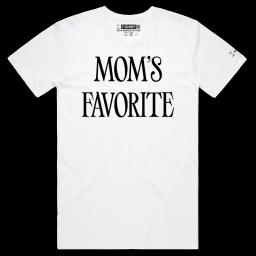 MOMMY KNOWS BEST_Male STAPLE White