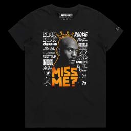 Missing The Goat_Female MAPLE Black