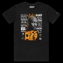 Missing The Goat_Male STAPLE Black