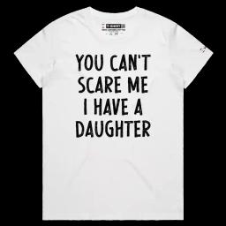 Mommy And Daddy Know Best_Female MAPLE White
