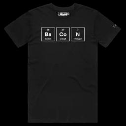 My Mouth’s Watering_Male STAPLE Black
