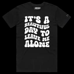 The Answer Is ‘No’_Male STAPLE Black